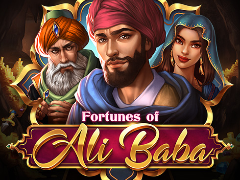 cb666 Ali Baba স্লট আইকন